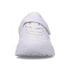 [Shunsoku] Kids' Sneakers for Boys and Girls, Lightweight, Sizes 15-27cm, 2E Width, SJJ 1950 White/White (Current Color), Size 21.0 Cm, 2E Width