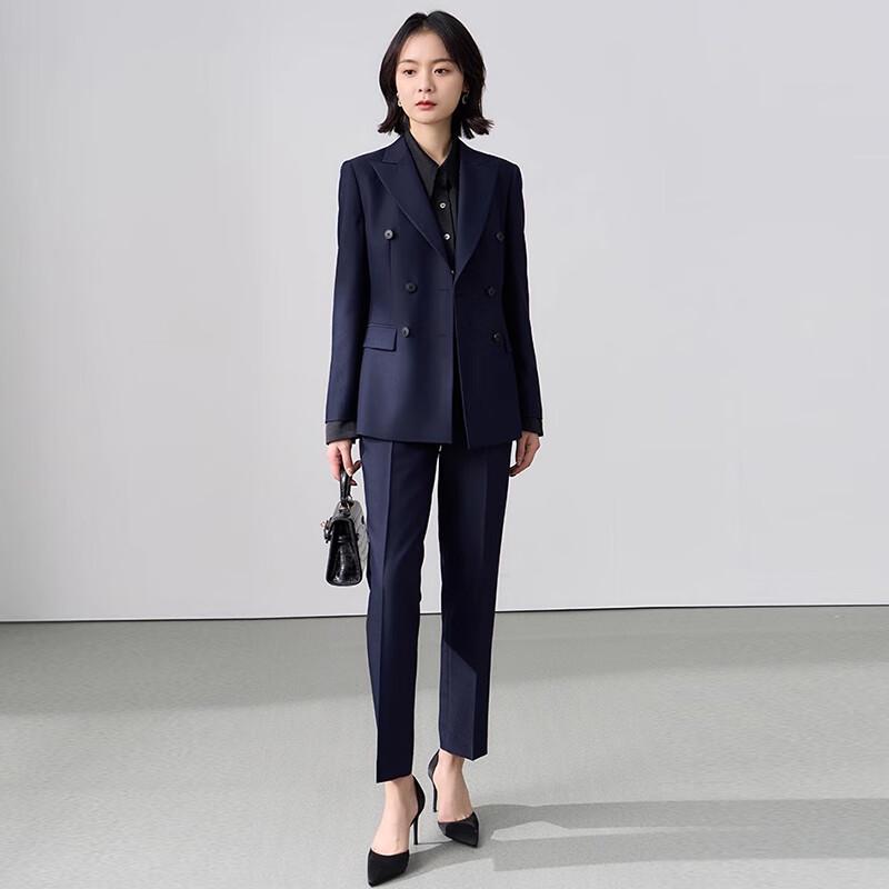 KASEYE Women s Professional Suit Set XL