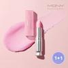 [1+1] Loving You Tint Lip Gloss / Moisturizing Color Lip Balm Coral Pink Moisturizing Gloss 7 Colors 3.5g