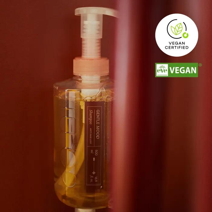 

Шампунь для чувствительной кожи головы Tune Nine 500 мл