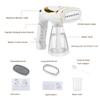 1600W Mini Garment Steamer Device Handheld Garment Steam Iron Household Fabric SteamTravelling Machine Fast-Heat Clothes Ironing