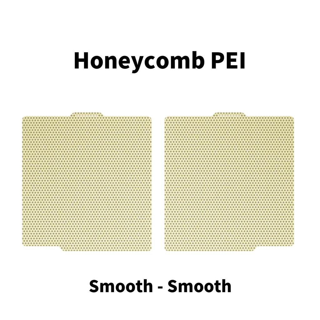 For Bambulab A1 Build Plate P1S X1C Pei Textured 257x257 H1H PEY Peo Sheet Spring Steel For Bambu Lab X1 Carbon Bambulab P1P Bed
