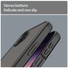 For Samsung Galaxy XCover7 Pro Case Drop Proof Airbags Frosted Translucent PC+TPU Phone Back Cover