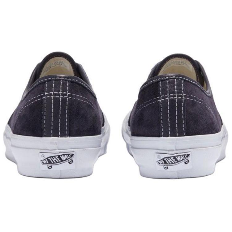 Vans Authentic 44 Soft Comfortable Low Top Skate Shoes Unisex Sneaker Black VN000D5KBYD1