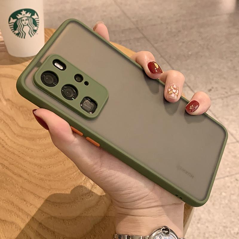 Buy Frame Matte Hard PC Protective Case 