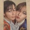 ATEEZ Choi Choiz Q-Sto Cuties San Jongho Photocard