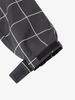 The North Face T Novelty Compact Windowpane Size 120 Jacket, Gray,