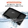 Compatible with HIACE and all other car 3D Car Dashboard Tray with Smartphone models. 3-in-1 Holder.