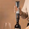 Rechargeable Electric Wine Bottle Opener Long Battery Life Cork Screwer  Party
