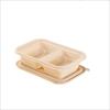Ronghe Biodegradable Corn Starch Disposable Food Container