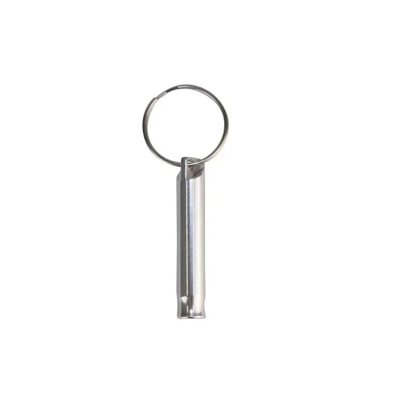 Emergency Survival Whistles Outdoor Survival Camping Whistle Hiking Mountaineering Accessories Rescuing Signaling Whistles