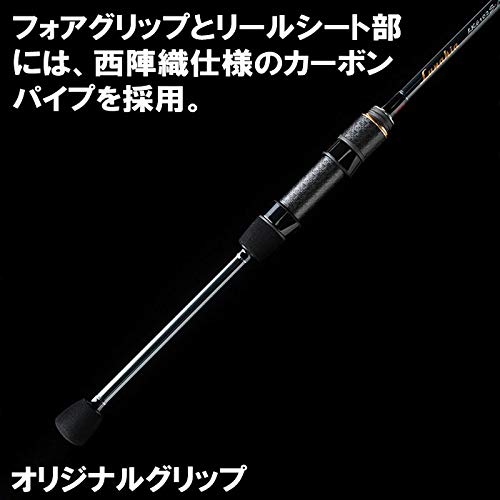 Tenryu Lunakia Rod LK822S-HT