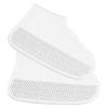 Silicone Rainy Shoe Cover Water Proof Shoes Rain Waterproof Men Women Shoes Protectors Rain Boots for Indoor Outdoor Shoes Cover