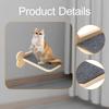 Shelf Furniture Indoor Wooden Multipurpose Climbing Ladder for Resting Lounging
