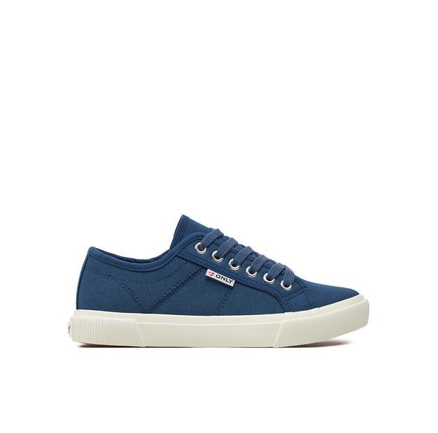 

Кроссовки ONLY Shoes Nicola 15318098 синий EU 37