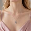 Ballet Shoes Necklace Ballerina Shoes Pendant Necklace Dainty Ballet Dancer