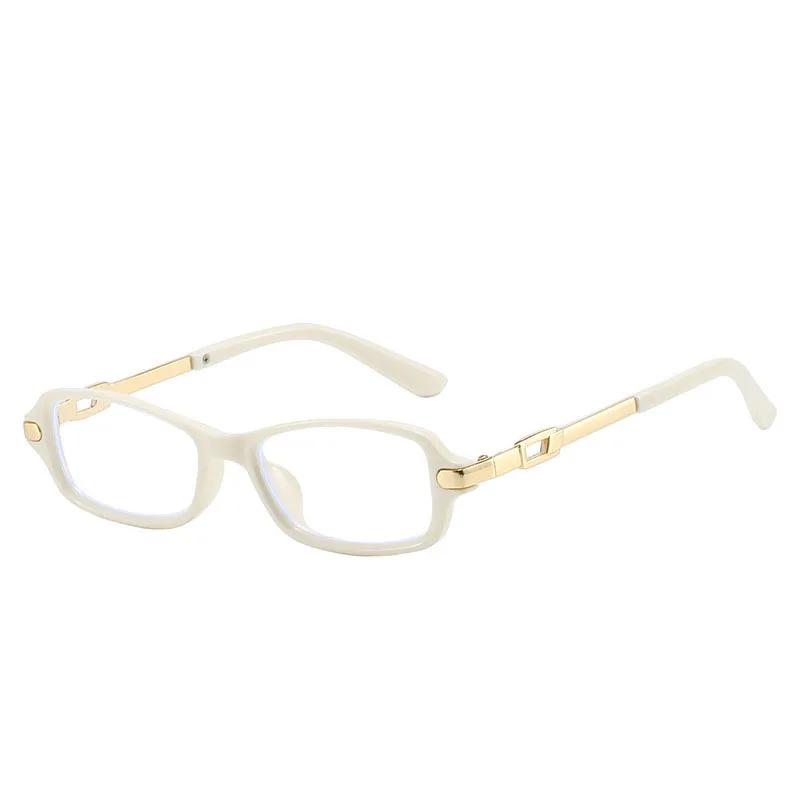 

Classic Vintage Luxury Brand Design Square Sunglasses Women For Men y2k Popular Luxury Sun Glasses Metal Punk Eyeglasses UV400 As The Picture