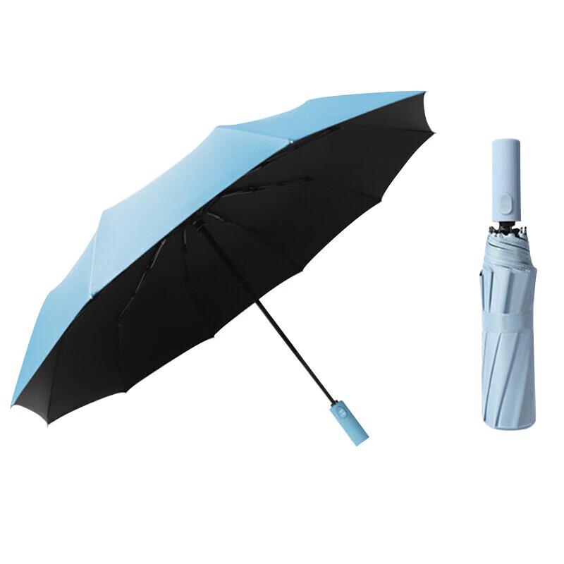 

Senmoh 10-Rib Automatic Sun/Rain Umbrella