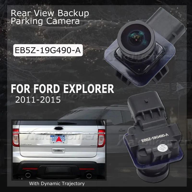 DB5Z19G490A For 2011-2015 Ford Explorer Rear View Camera Reverse Camera Backup Parking Camera EB5Z19G490A