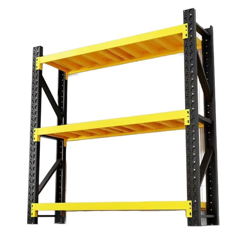 Lightweight Multi-Layer Storage Rack for Household and Office