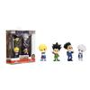 Hunter X Hunter Gon and Others 2.5" MetalFig 4 Pack