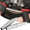 Fruit Tree Care Pruning Shear Spring 6pcs, Metal Coil Replacement Parts in 6cm 7cm 8cm for Smooth Return Action and Daily Shear Use