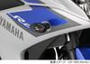 KITACO Turn signal lens set smoke YZF-R25/MT25/YZF-R3/MT03/XJ6N/MT07/Tracer 900/YZF-R1 etc. 1 set left and right 807-0770110