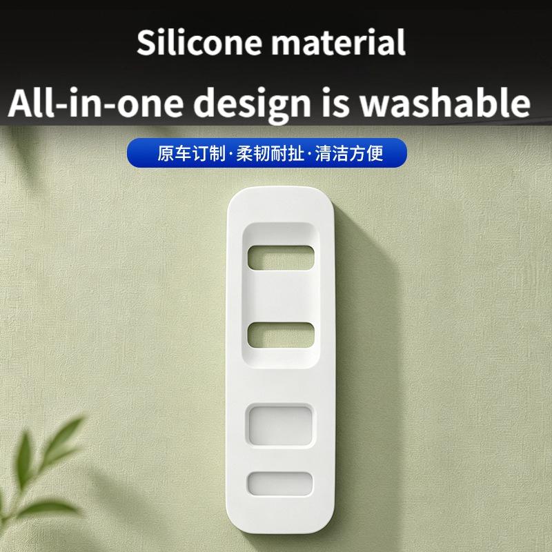 For NIO ES9 2026 Door Button Protection Pad, Window Glass Lifting Panel Non-slip Mat Car Interior Decor Modified Accessories