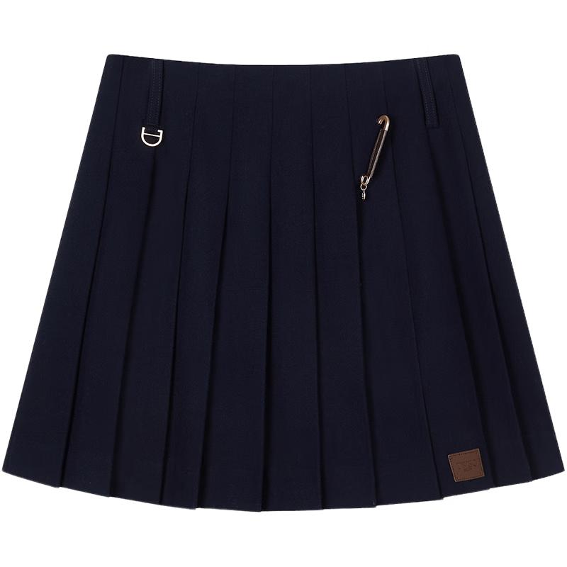 Teenie Weenie Women s 2025 Winter A-Line Mini Skirt S