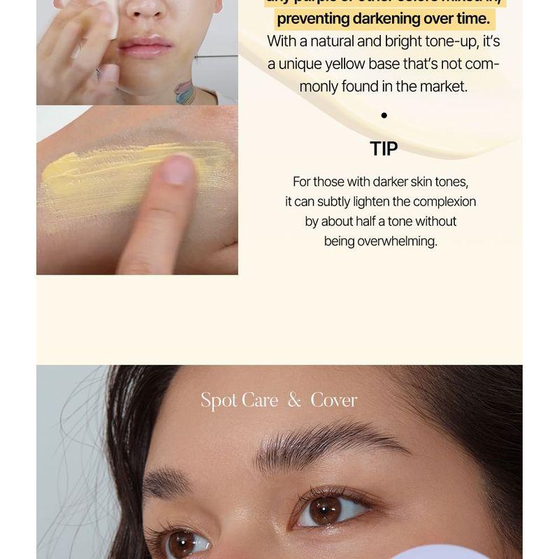 shaishaishai - BANANA Spot Calming Cream - 3 Colors