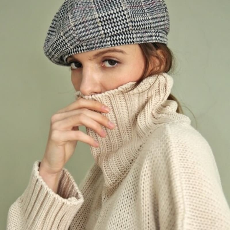 

evance Глен берет_серый gray