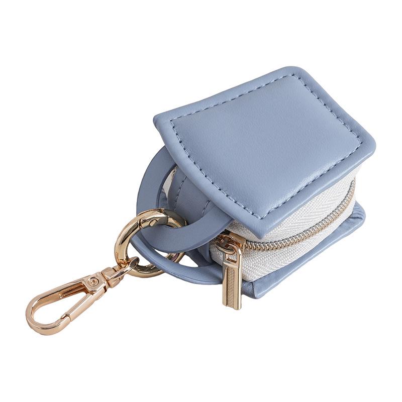 Portable Mini Jewelry Box for Travel - Holds Pendants, Earrings, Studs, Rings, and Small Ornaments