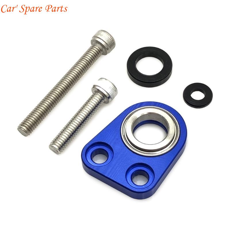

Y4UA Motorcycle- Repair Accessories Change Rod Retainer Gear Lever Support Stabilizer синий