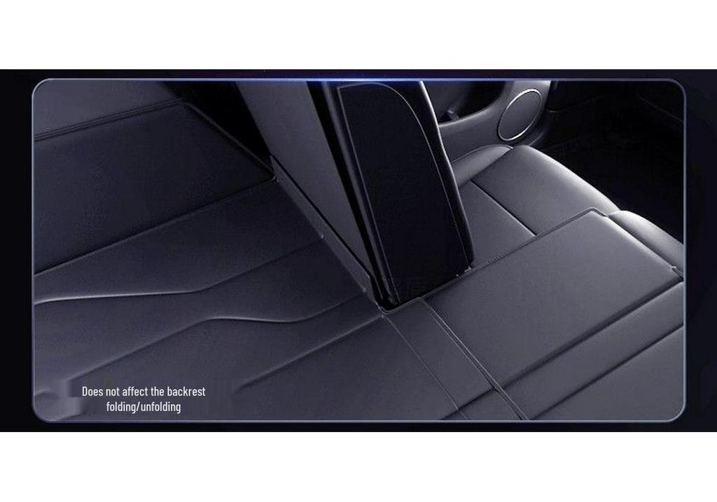Wuling Xingguang 560 Trunk Mat, 2026 Model Interior Accessory
