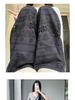 Women's Chic 2026 Lace Hollow Drape Wide-Leg Summer Pants