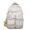 Schoolbags for Children Elementary School Students  Girls  Junior High School Students  High School Pain Bags  Multi Layer Backpacks