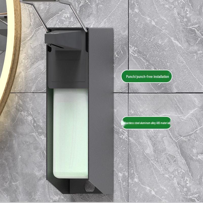 OLOEY Manual Hand Sanitizer Dispenser