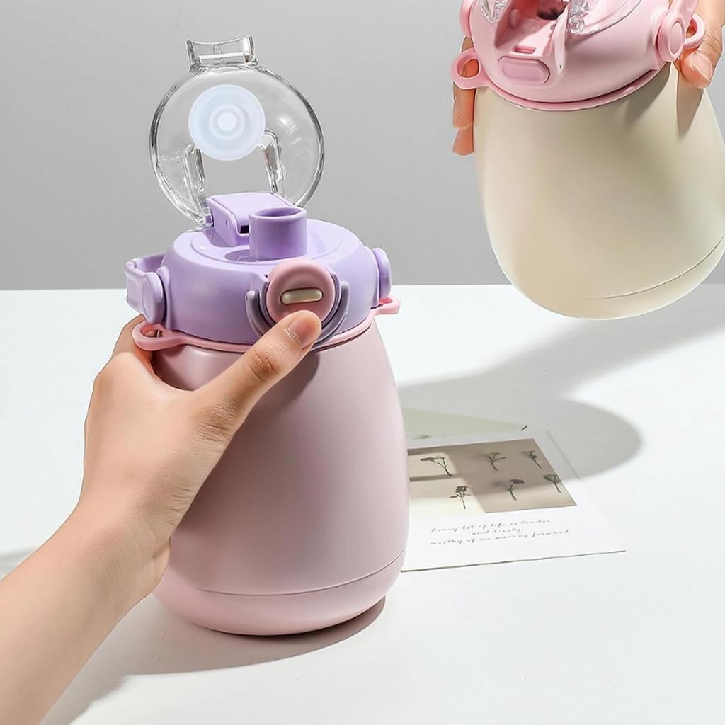 6Pcs Water Cup Leak Stopper Cup Lid Silicone Stopper Plug Bottle Round Spill Proof Stopper Replacement for Tumbler Caps Water Bottle Lid Belly