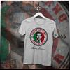 Lucky Luciano T-Shirt Mobster Gangster Crime Boss Genovese Crime Family Mob Tee