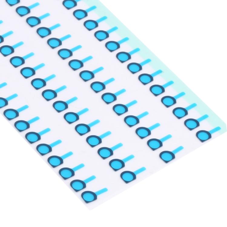 100 PCS Front Camera Dustproof Sponge Foam Pads (Big Ring) for iPhone 12 Pro / 12 Pro Max / 12 / 12 Mini