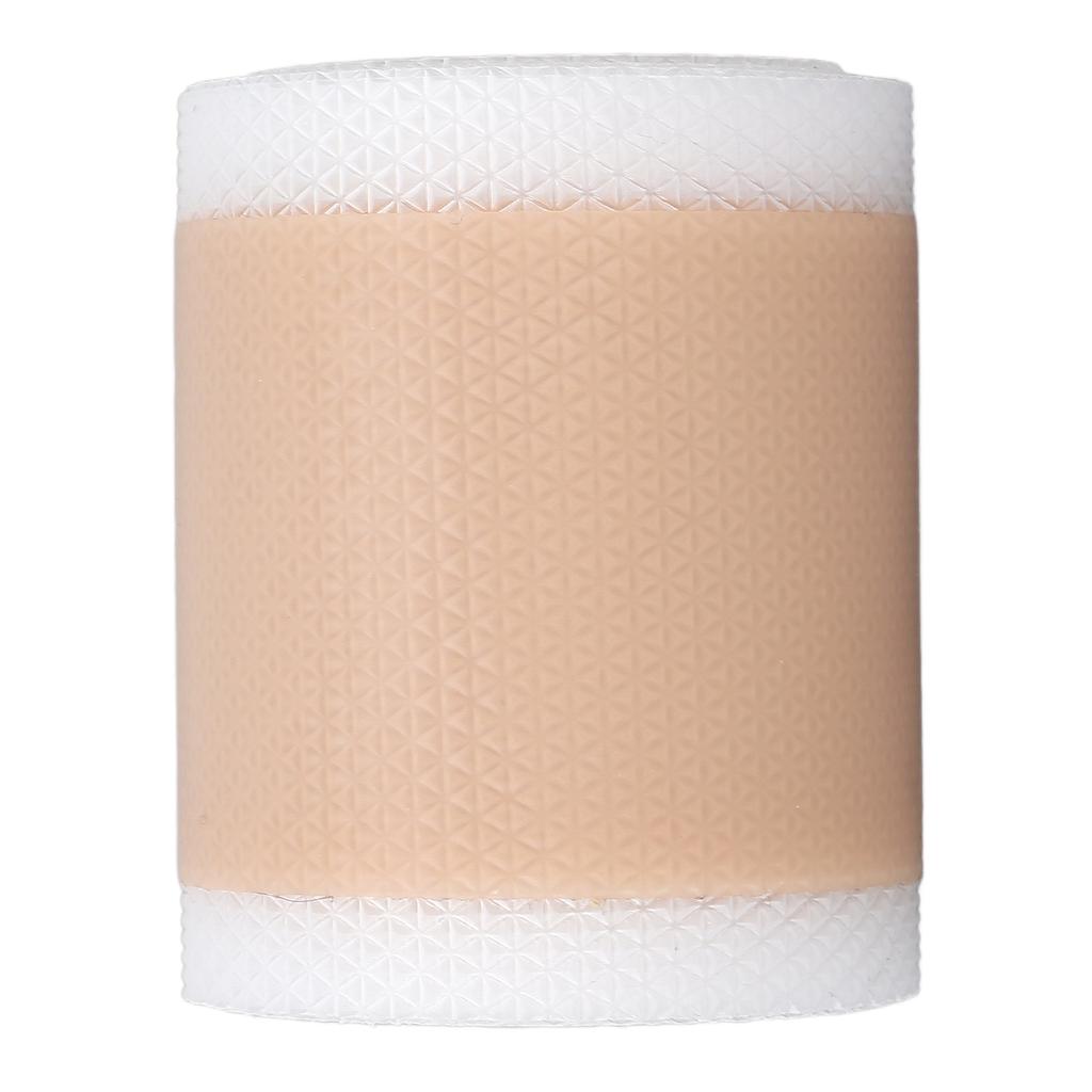 Scar Removal Gel Tape Self Adhesion Reusable Painless Scars Treatment Tapes for Hyperplastic Scars 59.1in