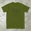 Ullzang Wojak Chudjak Tshirt Summer Fashion T Shirts Unisex Cotton Breathable Plus Size Tees Short Sleeve Classic Tops