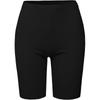 Women's Seamless Knitting High Waist Tight Fitting Hip Lift Shorts Yoga Pants