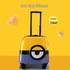 20-inch Kids Minions 3D Hardside Suitcase