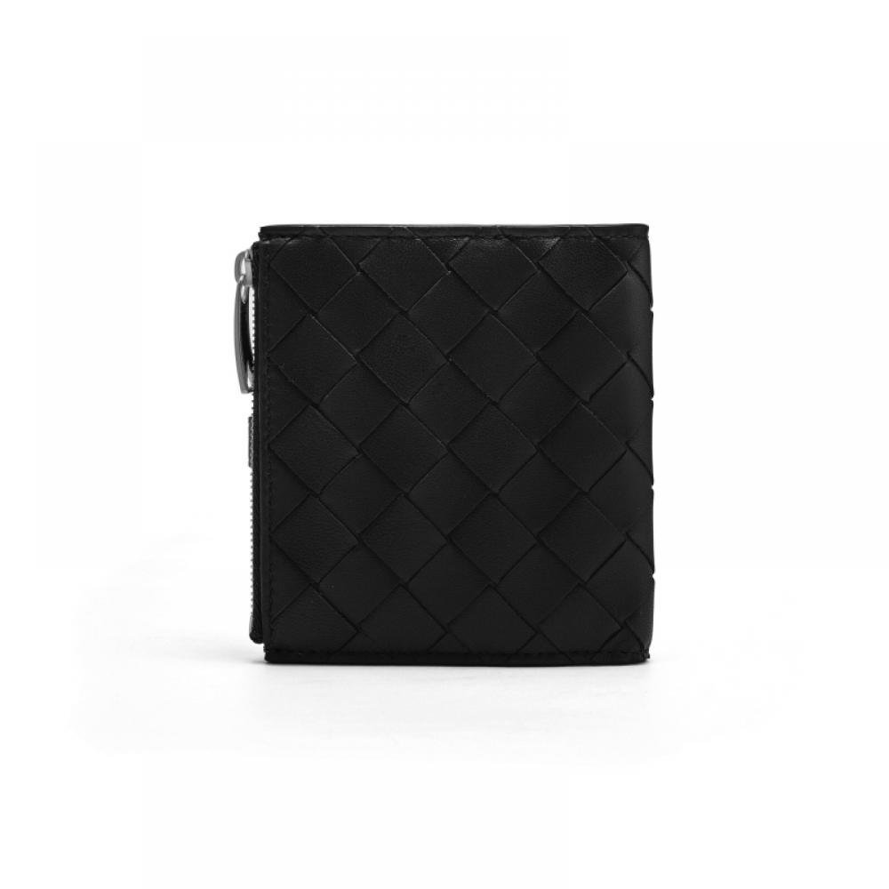Bottega Veneta 600270 V3uh2 8803 Intrecciato Bifold Wallet