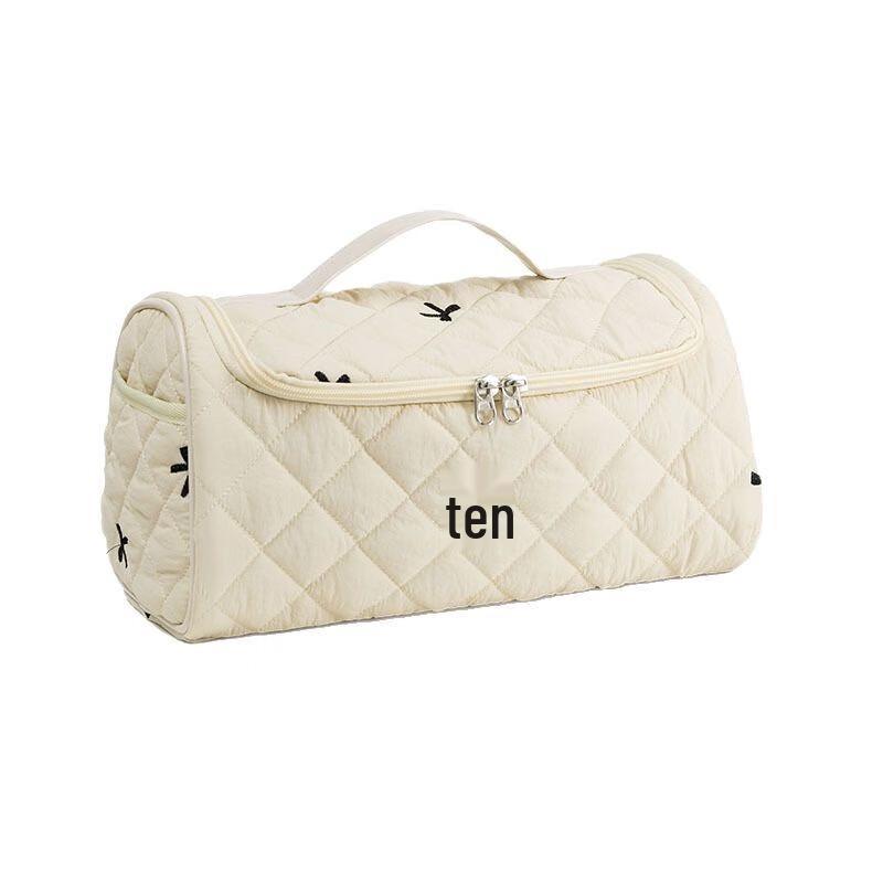 Allies Cute Bear Portable Cosmetic Storage Bag