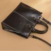Women's Fashion Genuine Leather Handbags High Quality Luxury Shoulder Bags Ladies Vintage Handbags