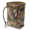 Upgraded Drawstring Digger's Pouch Finds/luck Bag Camo Combo Pick Up Waist Pockets for Metal Detecting Treasure Hunting