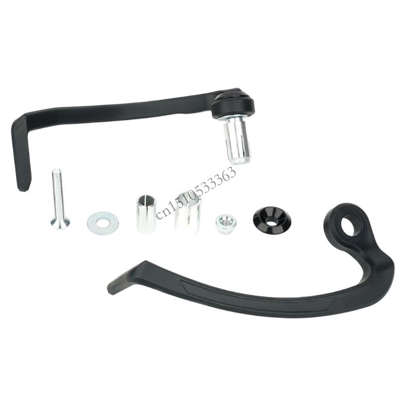 090E Высокопрочные Пластиковые Защитные Рычаги Тормоза Мотоцикла Защита Рук Мотоцикла с Полным Покрытием для Транспортного Средства