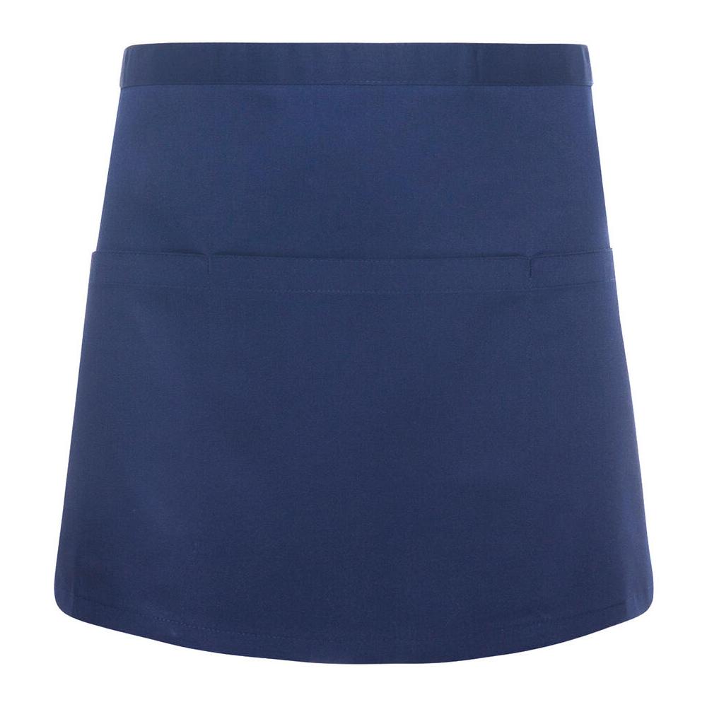 Basic Pocket Waist Apron